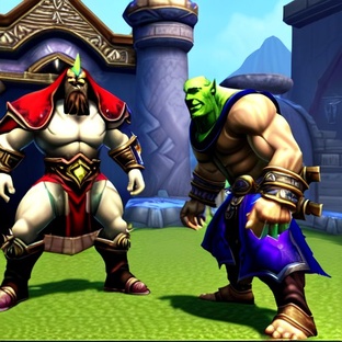 Warcraft 3/Компания ночных эльфов 