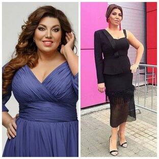 Как худеют знаменитости