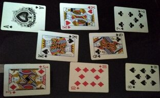 Карточные трюки