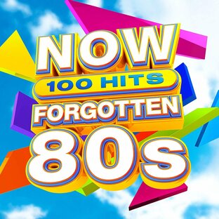100 Hits Forgotten 80s [5CD] (2019)
