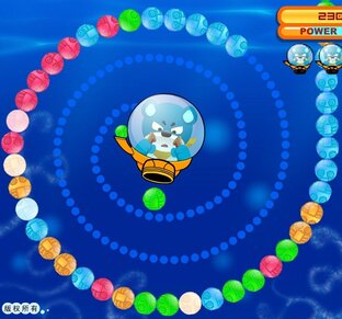 Остальные игры - морской бой, шарики...