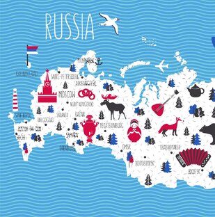 Отзывы об отдыхе в России