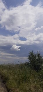 Качели. Места силы.