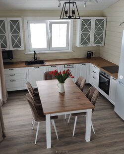 Внутренняя и внешняя отделки