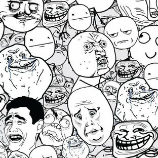 Кукольные мемы