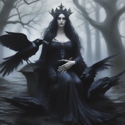 Воронья мать