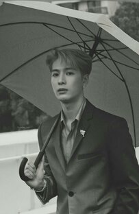 Jackson Wang🖤Леди Дождя