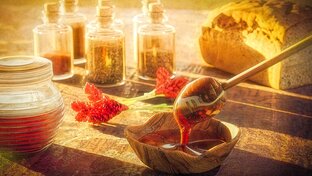 В краю мёда и сказок