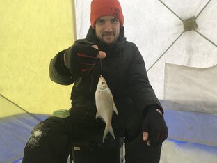 Зимняя рыбалка