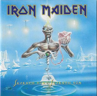 IRON MAIDEN