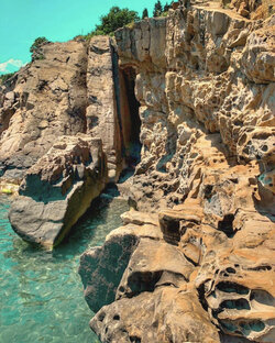 Сырные скалы 