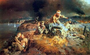 Люди дела: смелые и отважные