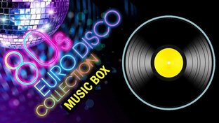 Svyatoslav Lebedev presents... EURODISCO 