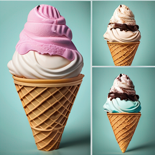 Лучшее мороженое