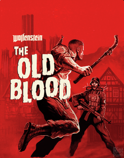 Wolfenstein The Old Blood