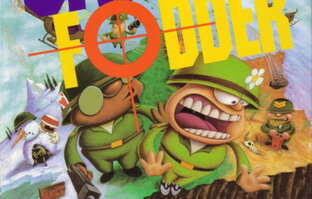 Cannon Fodder (Amiga). Прохождение.