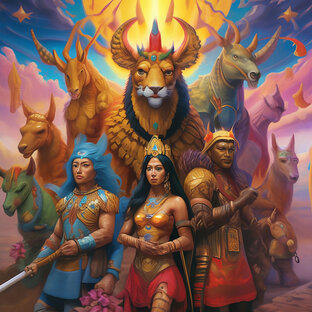 Нагваль: что означает этот термин в книге Кастанеды?