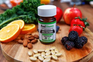 Витамины и микроэлементы для здоровья, красоты и коррекции массы тела.