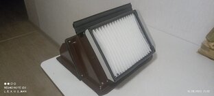 Мой адаптер салонного фильтра