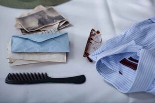 Про вещи, которые нужно куда-то девать...