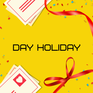 Day Holiday
