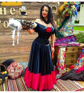 ЕСЕНИЯ ЦЫГАНЕ НА ПРАЗДНИК 