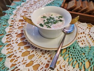 Простые кулинарные рецепты