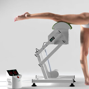 БМС процедуры на аппаратах Назарова. Биомеханическая стимуляция мышц или массаж