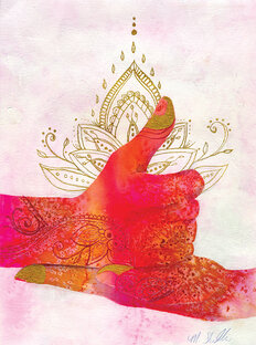 Чакровая Система 