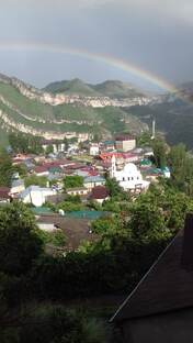 Дома по суточно. Гуниб и его окресности