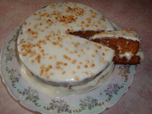 Торты для нашей сладкой жизни