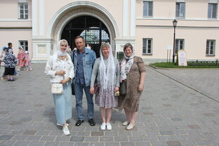 СВЯТЫЕ МЕСТА. ХРАМЫ И МОНАСТЫРИ.