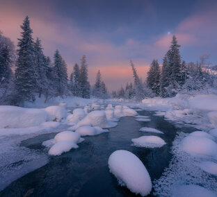 Кольский полуостров