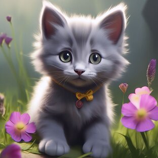 Лютик 🌼
