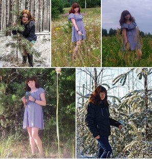 Поэзия моей души... 