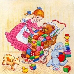 Тема аистов