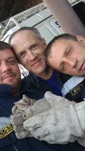 Служба спасения