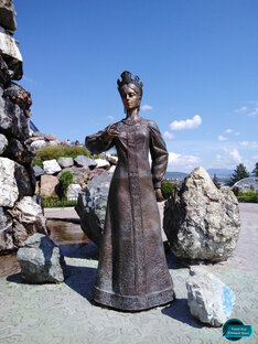 Златоуст-город оружейников