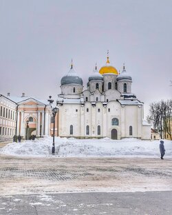 Великий Новгород 