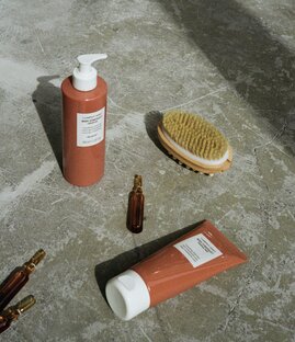 Уход за телом