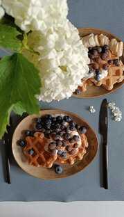 ПОЛЕЗНЫЕ ВАФЛИ