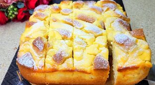 Пироги и кексы 