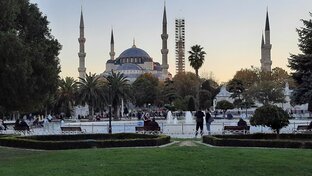 Отдых в Турции