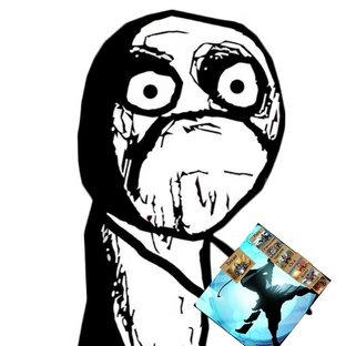 Шизоид vs, тень  (shadow fight 2)