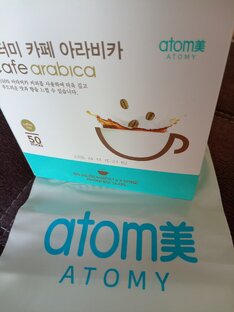 Продукция корейской фирмы Атоми