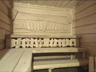 ПОЛОК ДЛЯ БАНИ | СТИЛЬ ЛЕШИЙ