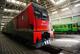 Железные Дороги