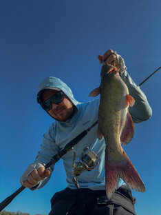 Рыбалка на Кубани