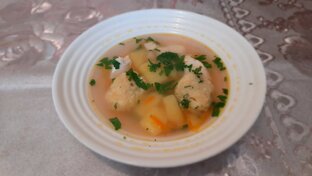 Супы