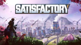 Satisfactory - прохождение 2023